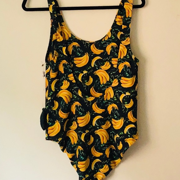 Show Me Your Mumu Tampa Tank Gone Bananas Swim 🍌 - Picture 6 of 7